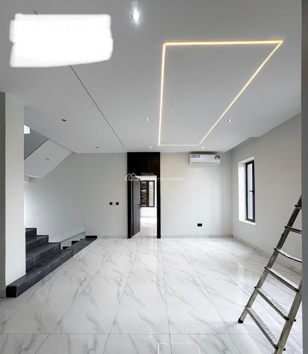 Brand New 5 Bedroom Detached Duplex With Bq