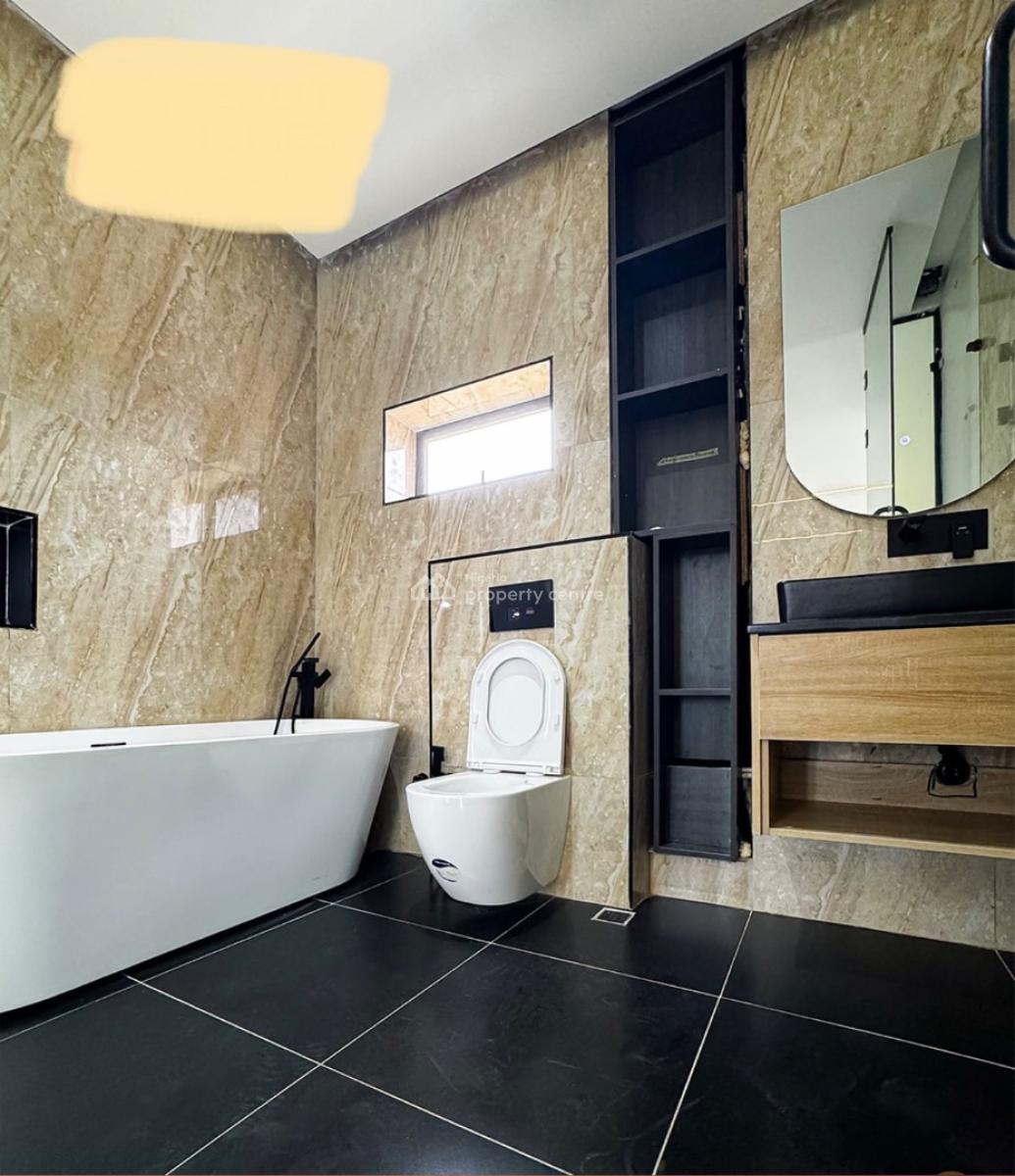 Brand New 5 Bedroom Detached Duplex With Bq