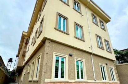 Spacious 3-bedroom Pentfloor Apartment With Bq