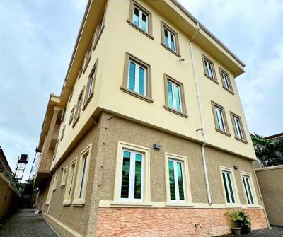 Spacious 3-bedroom Pentfloor Apartment With Bq