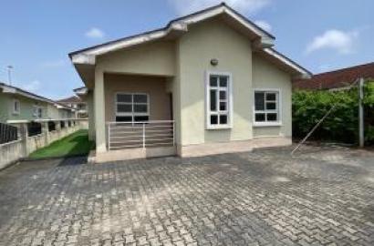 4 Bedroom Bungalow With Bq