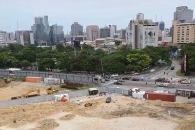Prime Commercial Mixed Use Land Facing Ozumba Mbadiwe Road ₦3,500,000 per square meter
