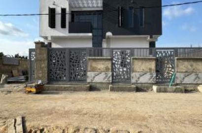 New 4 Bedroom Semi-detached Duplex