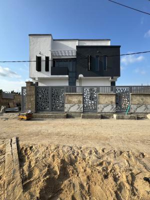 New 4 Bedroom Semi-detached Duplex