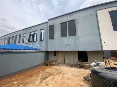 Newly Built Units Of 3 Bedroom Terrace Duplex