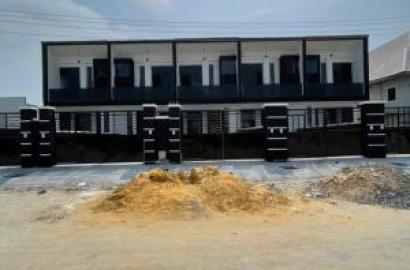 4 Bedroom Terrace Duplex