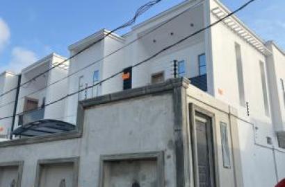5 bedroom detached duplex for sale