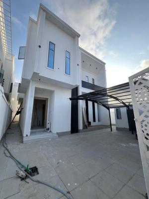 Luxury Brand New 5 Bedroom Detached Duplex