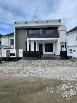 Luxury 5 Bedroom Fully Detached Duplex