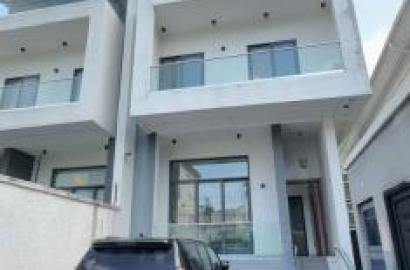 Ultra Luxury 5 Bedroom Detached Duplex With Bq