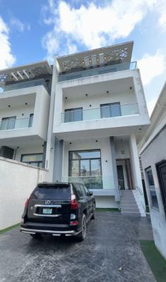 Ultra Luxury 5 Bedroom Detached Duplex With Bq