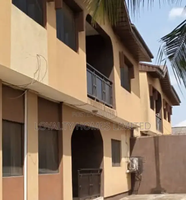 5bdrm Duplex in Ile Iwe Axis, Agege for sale