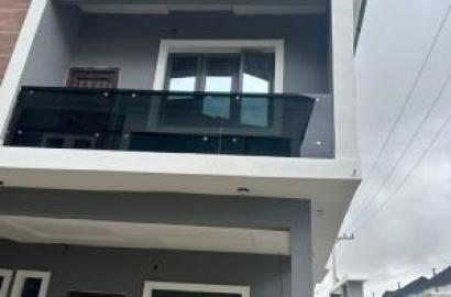 4 bedroom terraced duplex for rent