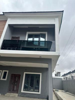 4 bedroom terraced duplex for rent