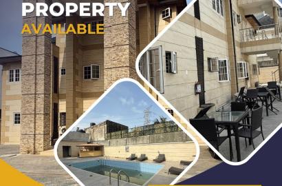 FOR LEASE – FURNISHED 16-ROOM FULLY DETACHED HOUSE - ONIRU-V.I, LAGOS