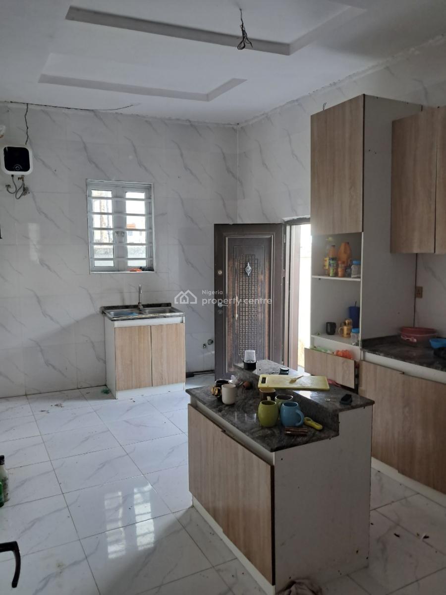 Luxury 4 Bedroom Fully Detached Duplex