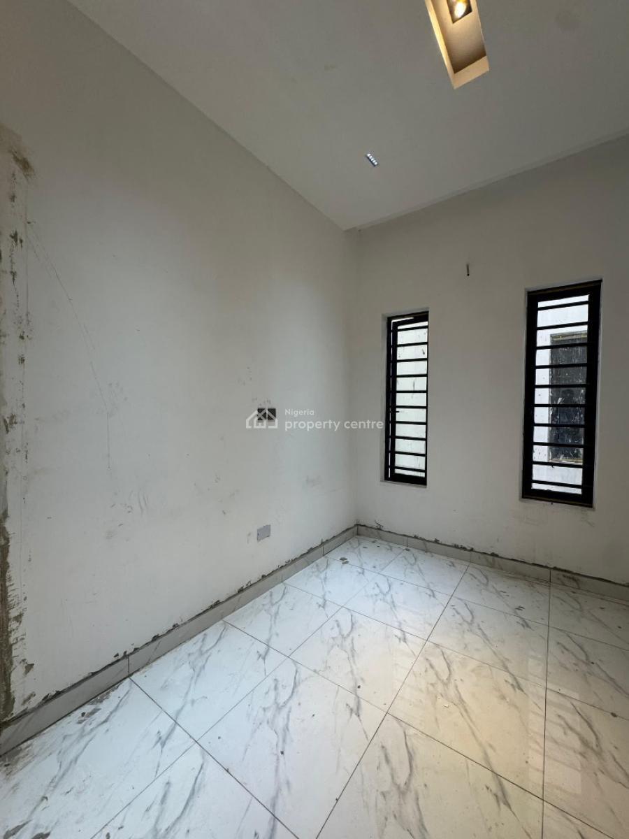 Beautiful 4bedroom Semi-detached Duplex With Pool In Prime Location.