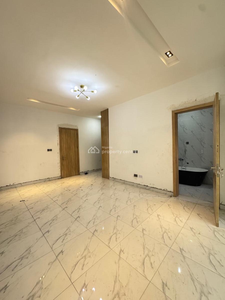 Beautiful 4bedroom Semi-detached Duplex With Pool In Prime Location.