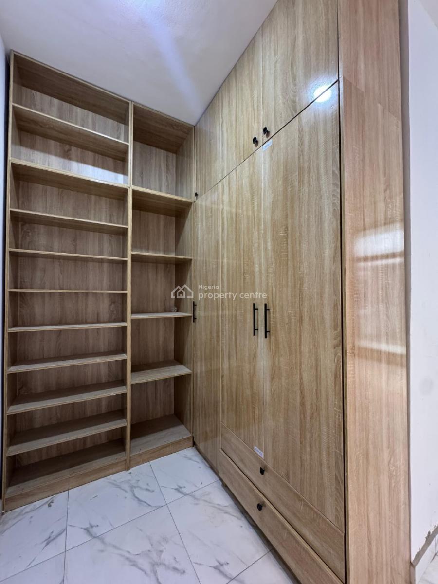Beautiful 4bedroom Semi-detached Duplex With Pool In Prime Location.
