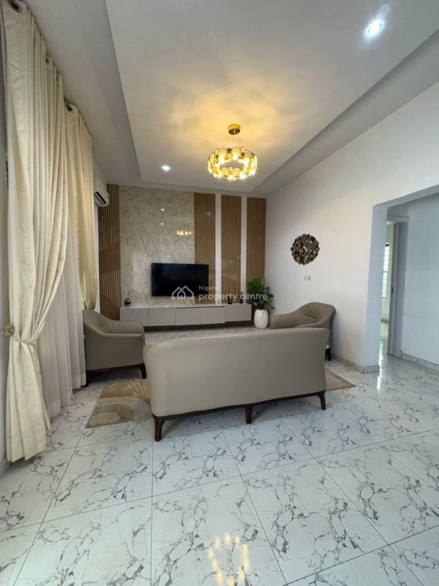 4 Bedroom Terrace Duplex With Bq