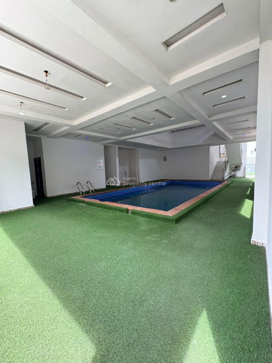 4 Bedroom Terrace Duplex With Bq
