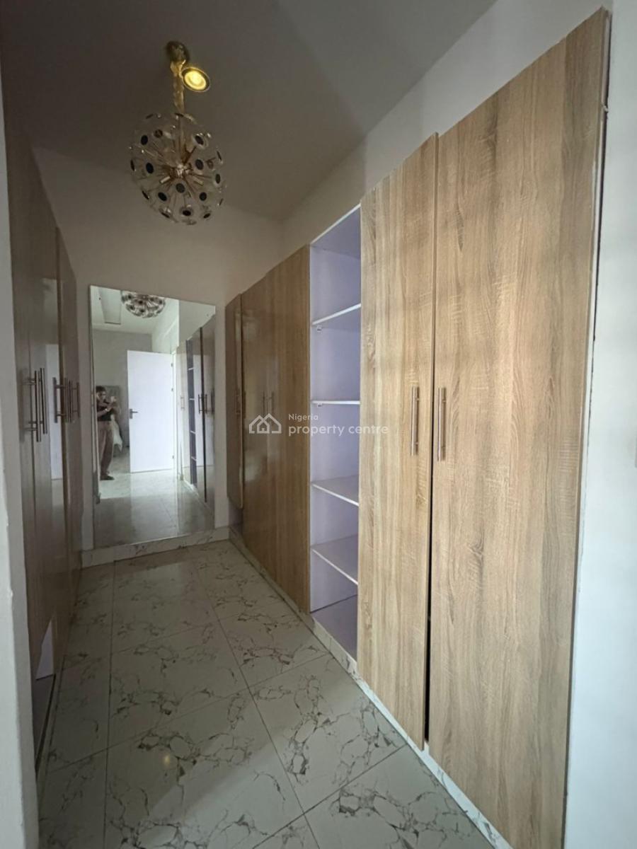 4 Bedroom Terrace Duplex With Bq