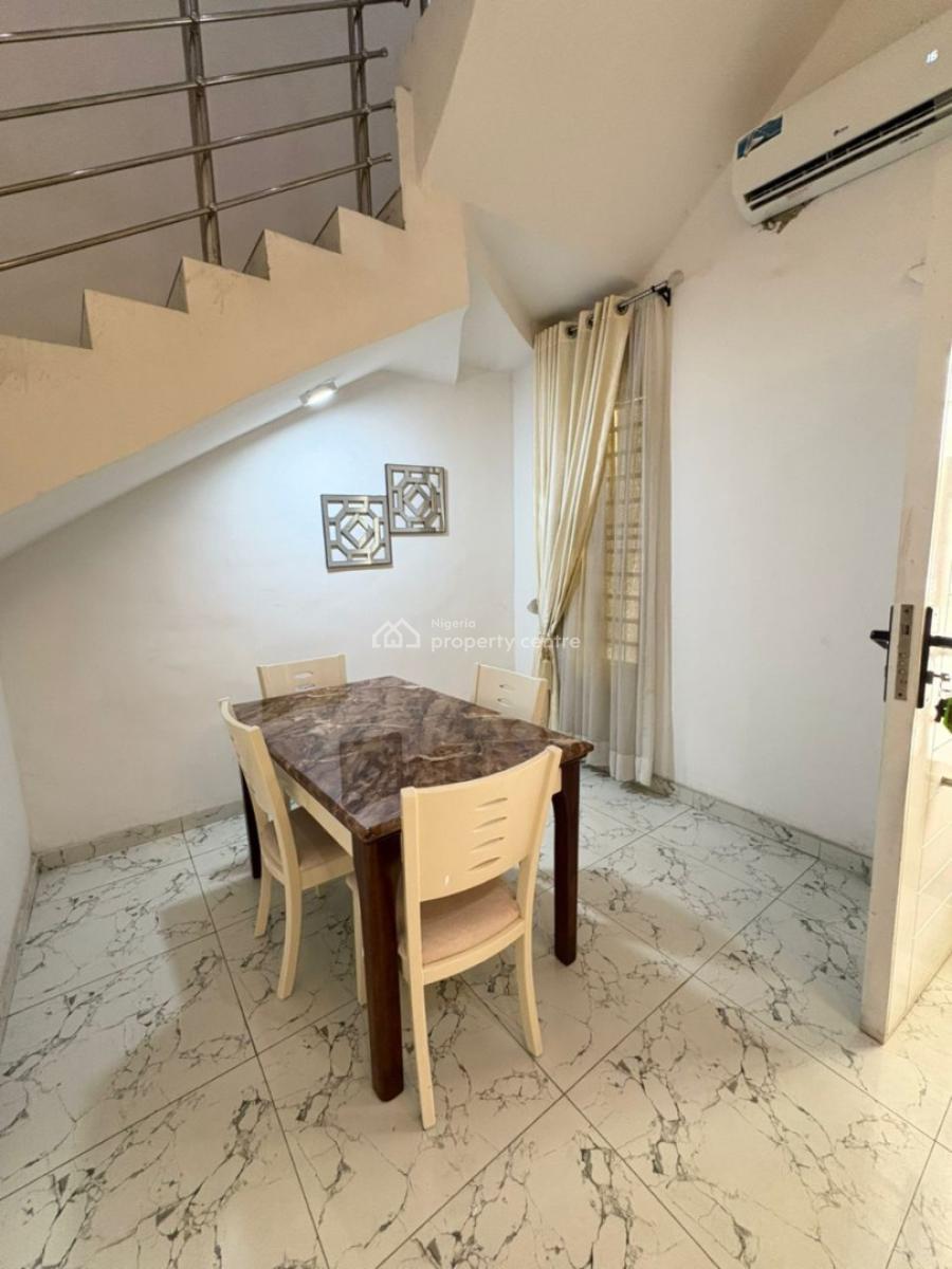 4 Bedroom Terrace Duplex With Bq