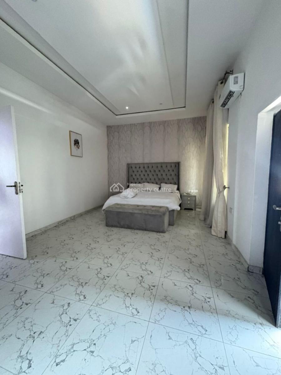 4 Bedroom Terrace Duplex With Bq