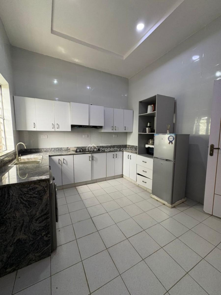 4 Bedroom Terrace Duplex With Bq