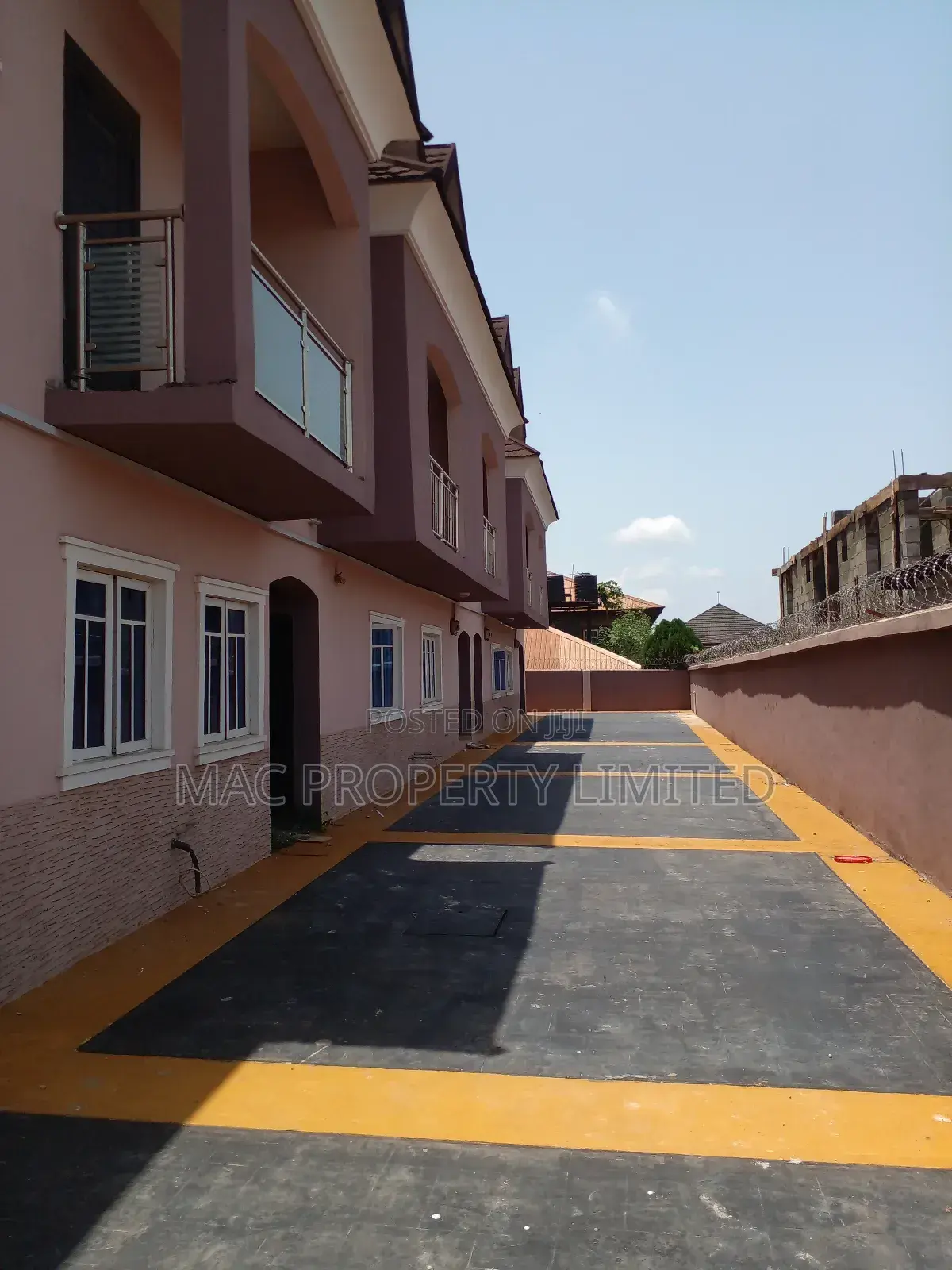 Furnished 4bdrm Townhouse/Terrace in Opic Estate, Isheri North for sale