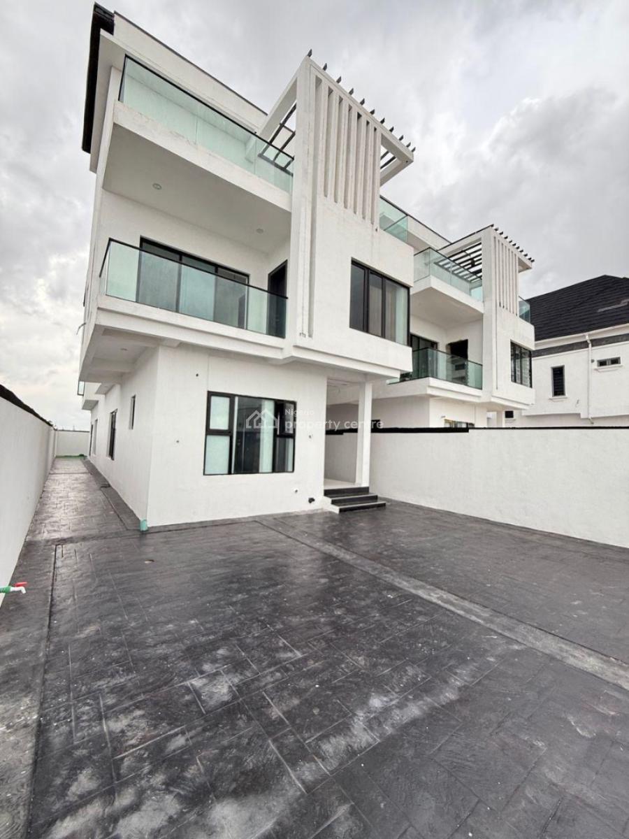 5 bedroom detached duplex for sale