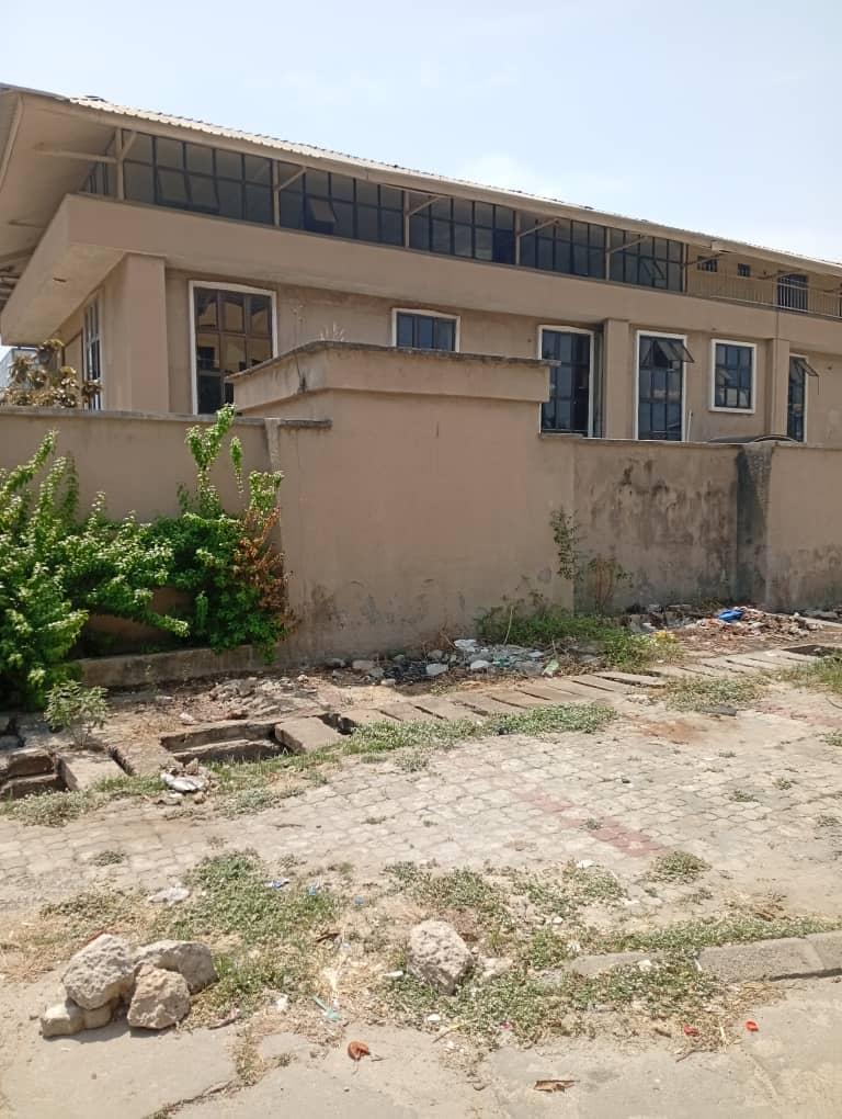 FOR LONG LEASE AT VICTORIA ISLAND, LAGOS: