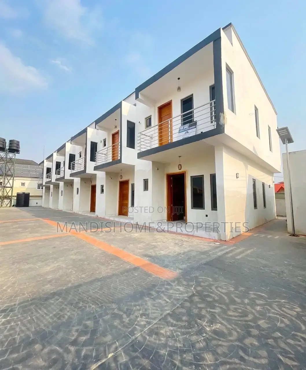 2bdrm Townhouse/Terrace in Olokonla, Ajah for sale