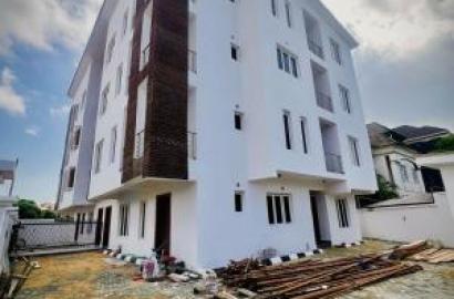 Magnificently Built 5 Bedroom Maisonettes Plus Study Room & Bq