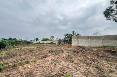 Residential land for sale