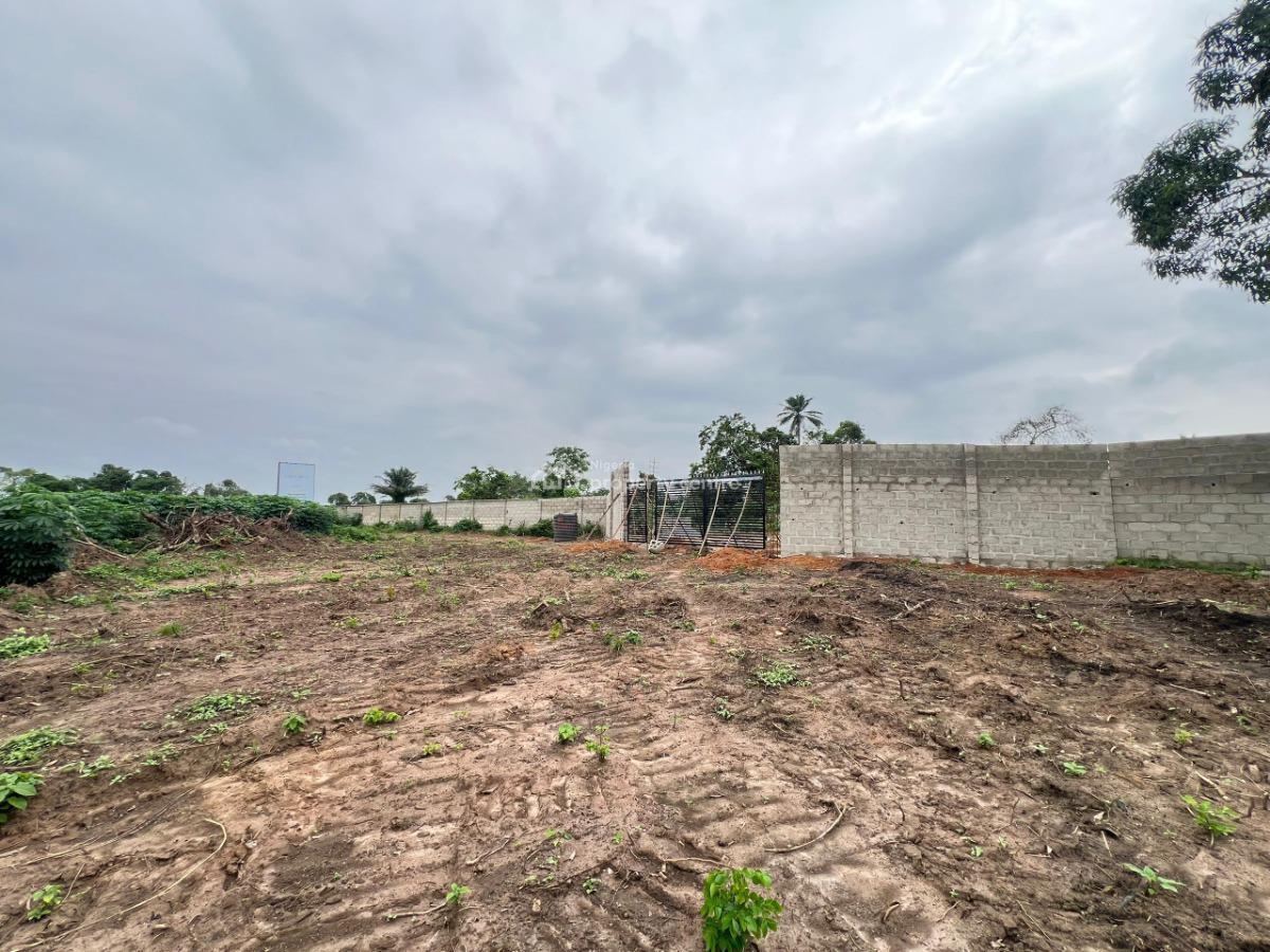 Residential land for sale