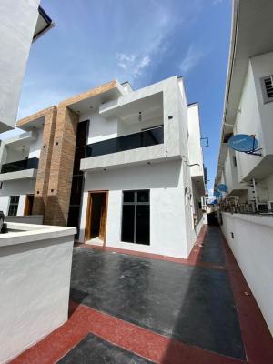 Luxury Spacious 4 Bedroom Semi Detached With Private Compound