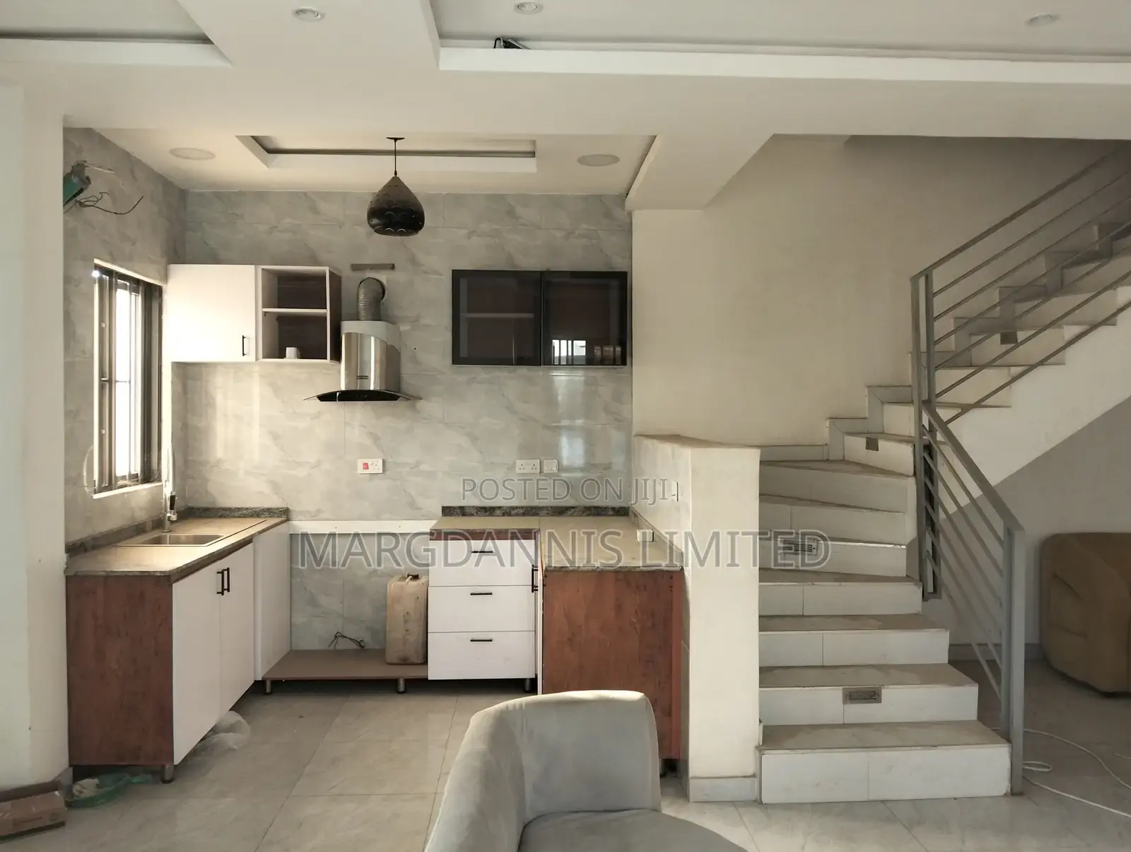Furnished 3bdrm Duplex in Ibeshe-Ikorodu for sale