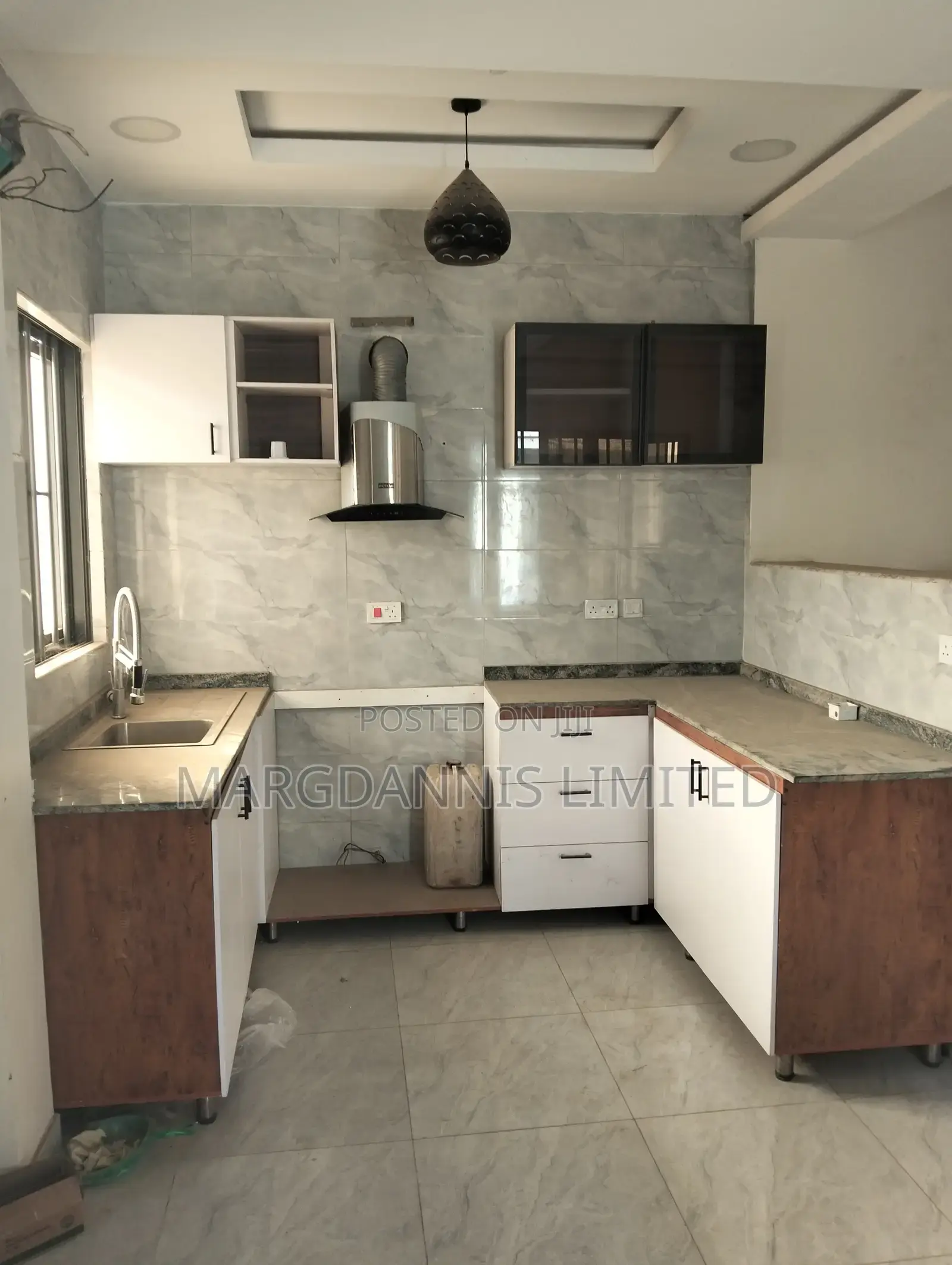 Furnished 3bdrm Duplex in Ibeshe-Ikorodu for sale