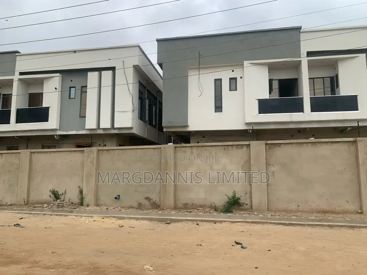 Furnished 3bdrm Duplex in Ibeshe-Ikorodu for sale