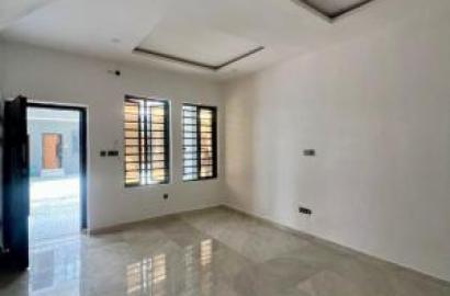 3 Bedroom Terrace Duplex