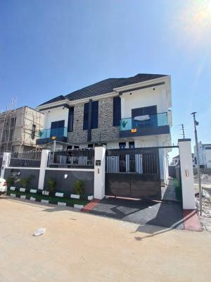 4 bedroom semi-detached duplex for sale