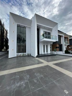 Massive 5 Bedroom Detached Duplex With A Private Cinema, Pool, Bq