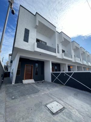 Experience Privacy In This Self Compound 4 Bedroom Terrace Duplex