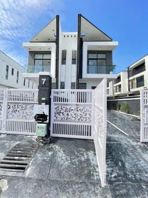 Stunning 4-bedroom Semi-detached Duplex With A Room Bq Awaits You