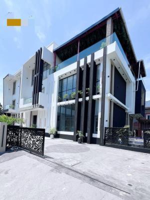 6 Bedroom Fully Detached Duplex With Bq, Equipped Gym, & Cinema