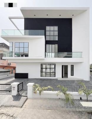 Gigantic 5 Bedroom Duplex With In-house Swimming Pool, Rooftop