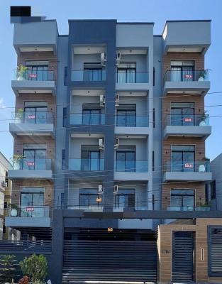 A Serviced Two-bedroom Apartment With A Swimming Pool, Equipped Gym