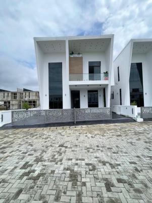 5 Bedroom Detached Duplex With A Sublime Finish ,pool, Bq