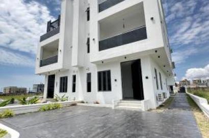 The Most Affordable Luxury 4 Bedroom Semi Detached Duplex